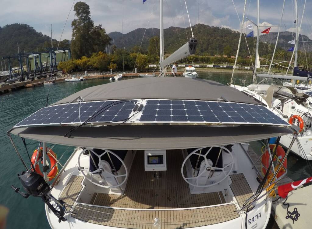 Segelyachten Bavaria Cruiser 46 Rama