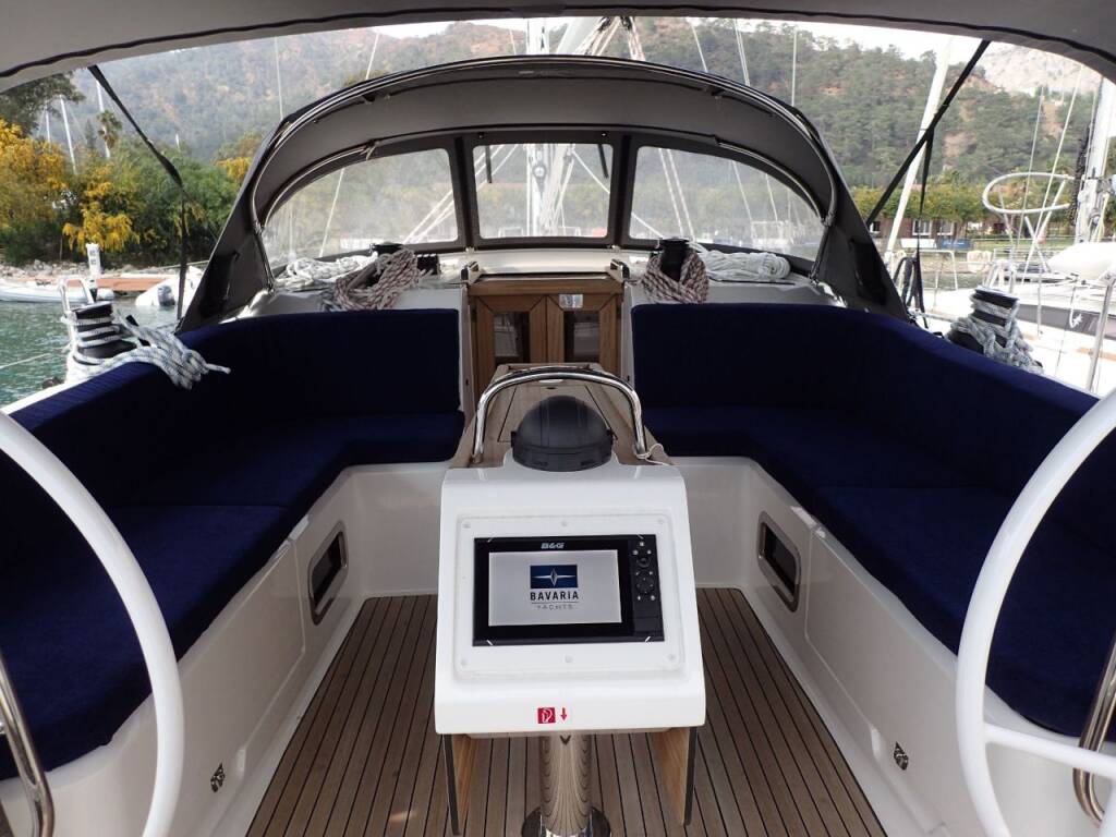 Segelyachten Bavaria Cruiser 46 Rama