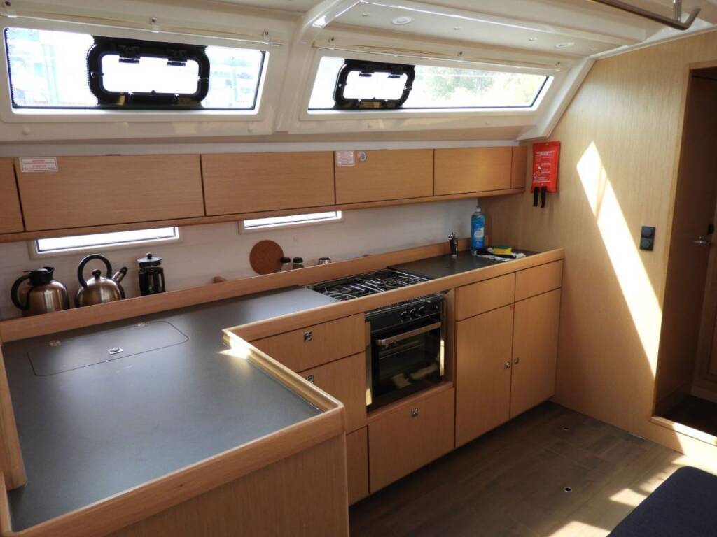 Segelyachten Bavaria Cruiser 46 Rama