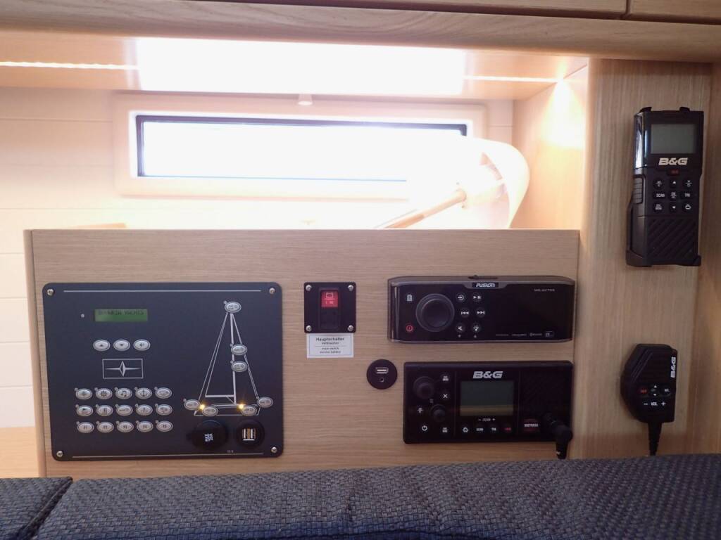 Segelyachten Bavaria Cruiser 46 Rama