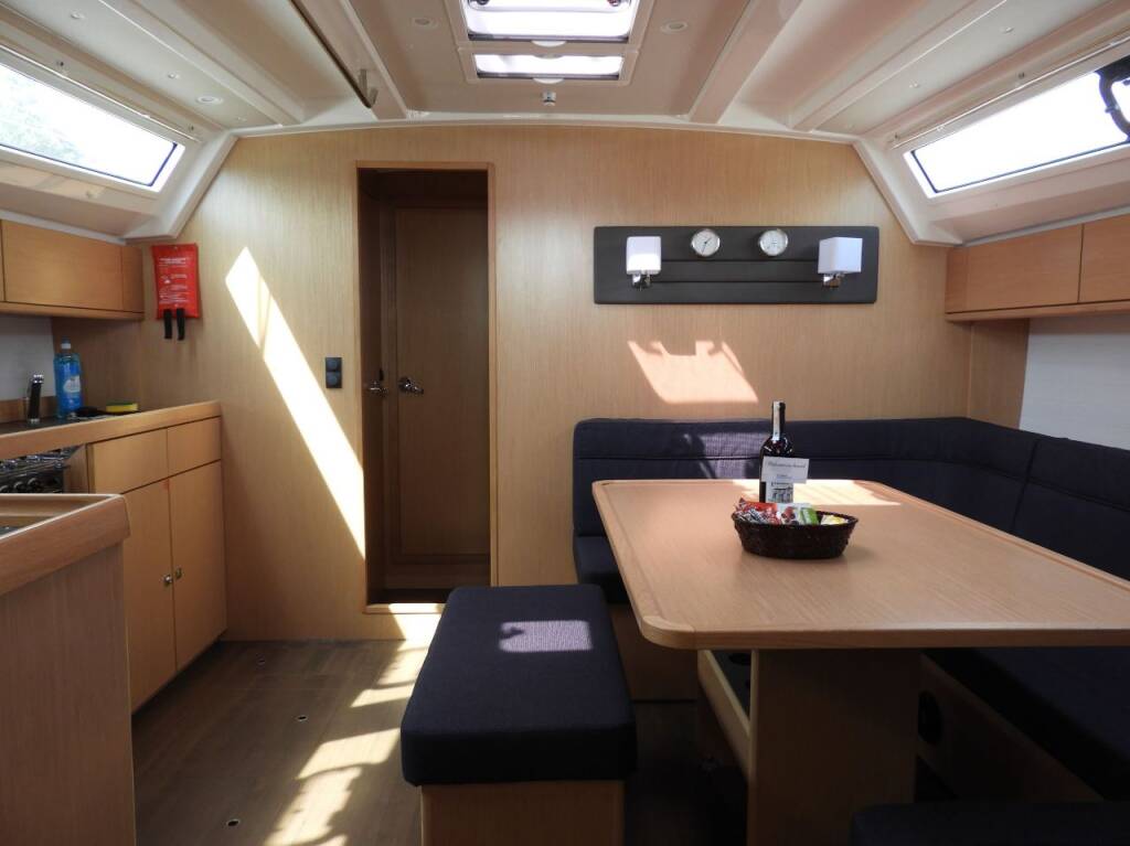 Segelyachten Bavaria Cruiser 46 Rama
