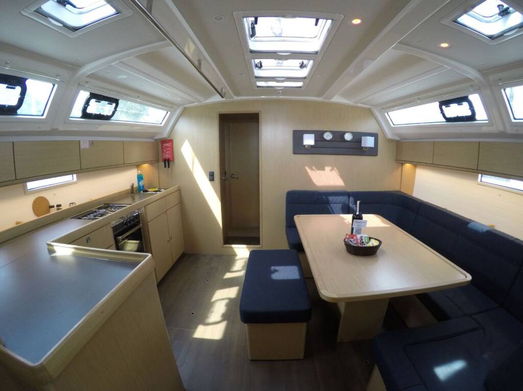 Segelyachten Bavaria Cruiser 46 Rama