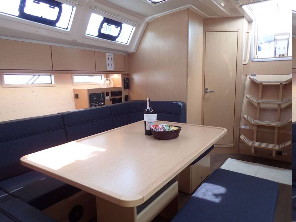 Segelyachten Bavaria Cruiser 46 Rama