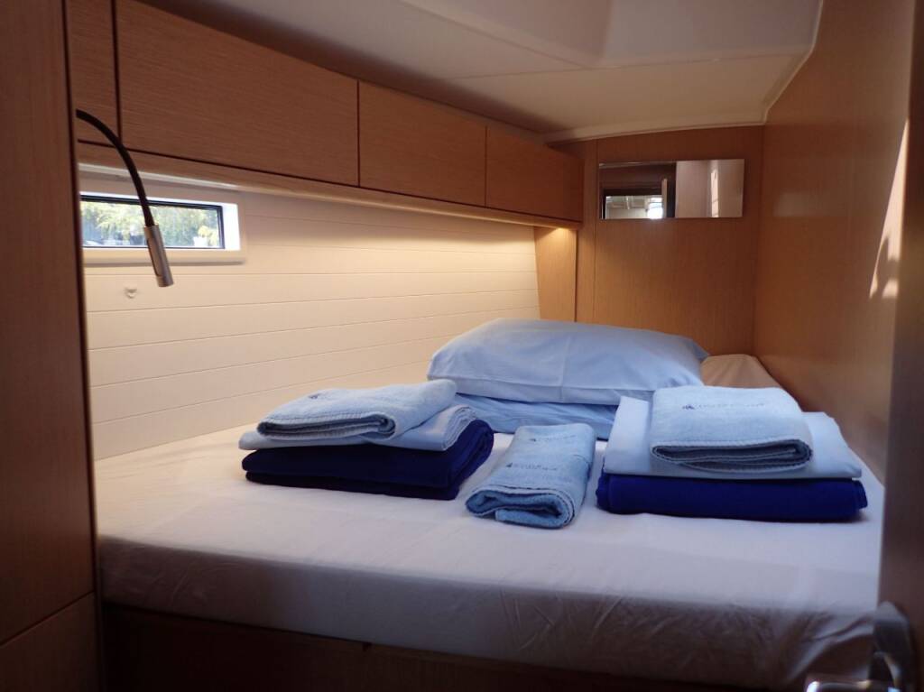 Segelyachten Bavaria Cruiser 46 Rama