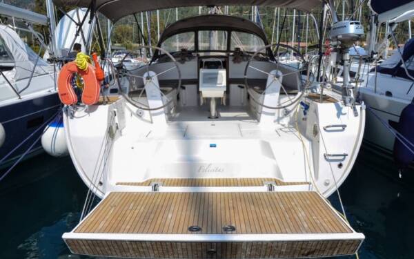 Bavaria Cruiser 46 Felicitas Göcek