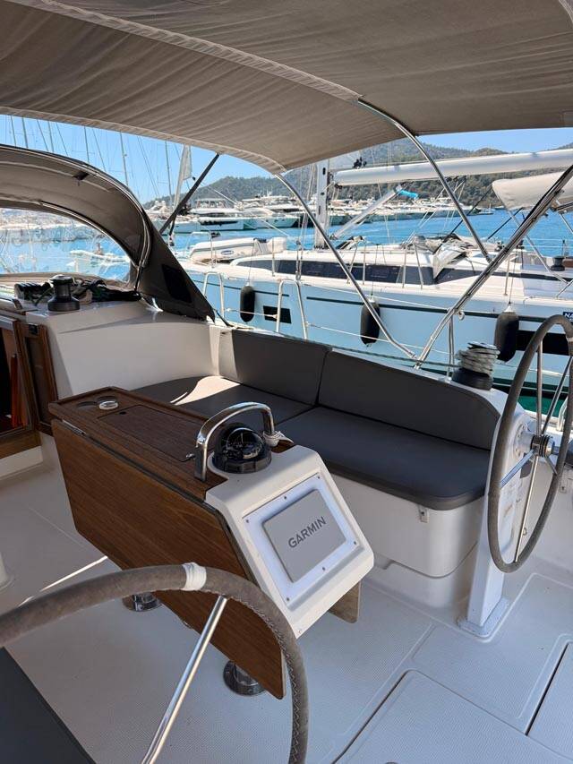 Segelyacht Bavaria Cruiser 46 Felicitas