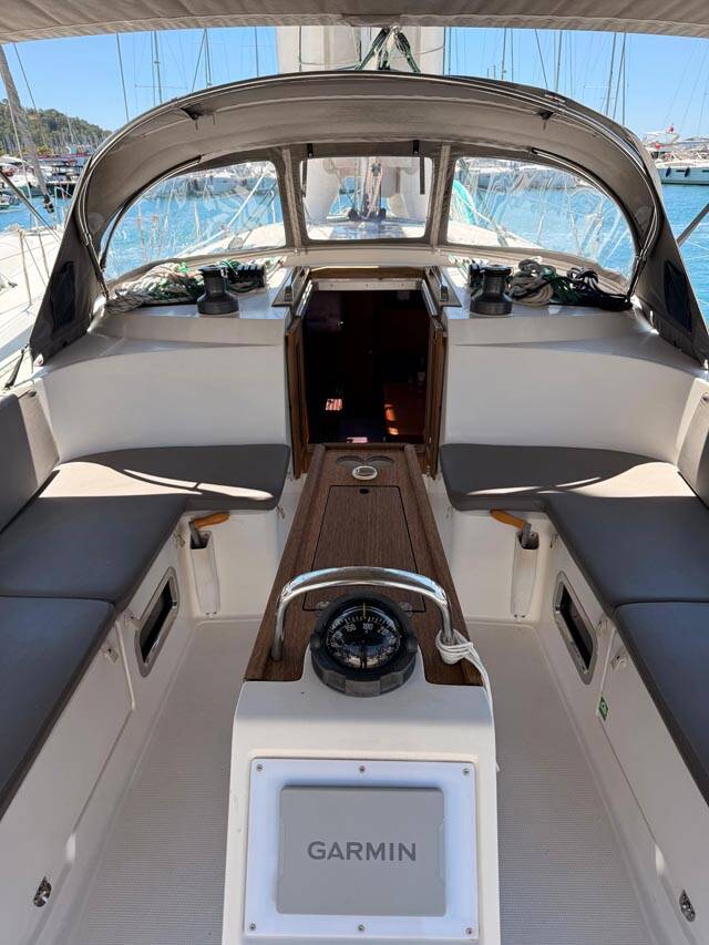 Segelyacht Bavaria Cruiser 46 Felicitas
