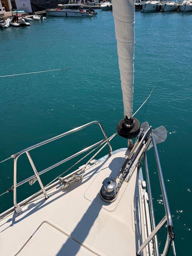 Segelyacht Bavaria Cruiser 46 Felicitas