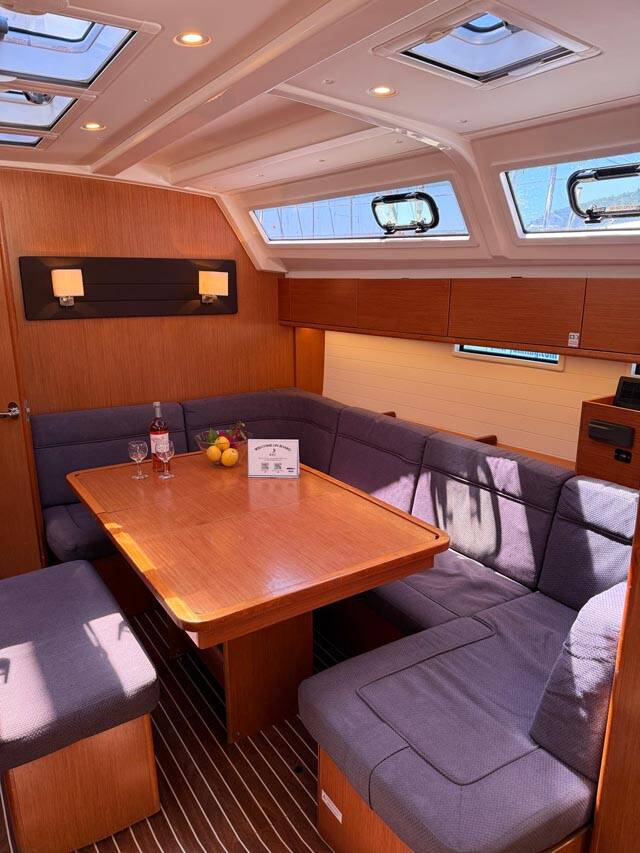 Segelyacht Bavaria Cruiser 46 Felicitas