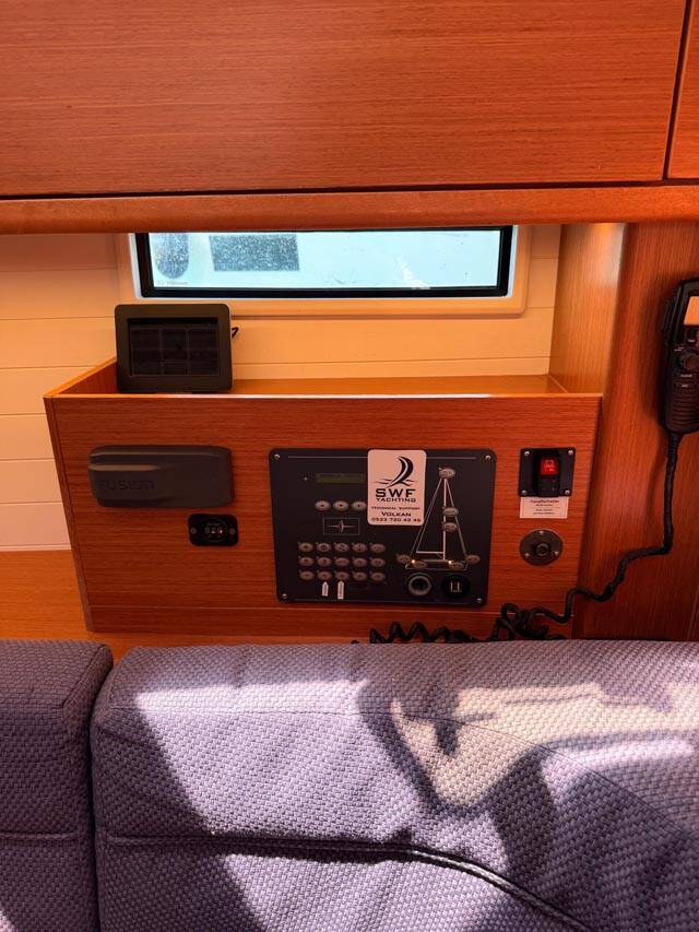 Segelyacht Bavaria Cruiser 46 Felicitas