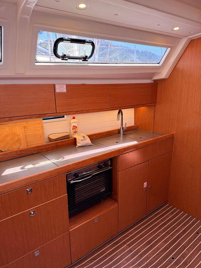 Segelyacht Bavaria Cruiser 46 Felicitas