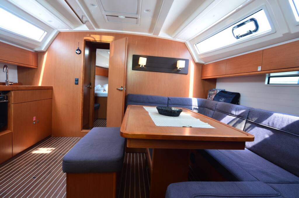 Sailing yacht Bavaria Cruiser 46 Felicitas