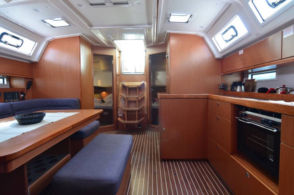 Sailing yacht Bavaria Cruiser 46 Felicitas