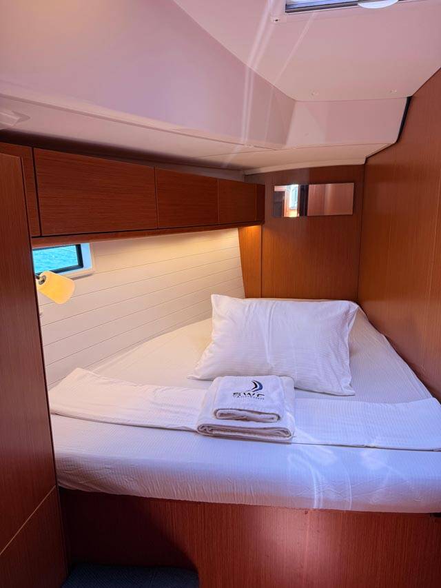 Segelyacht Bavaria Cruiser 46 Felicitas