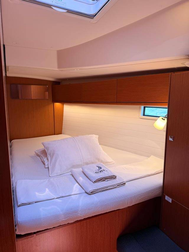 Segelyacht Bavaria Cruiser 46 Felicitas