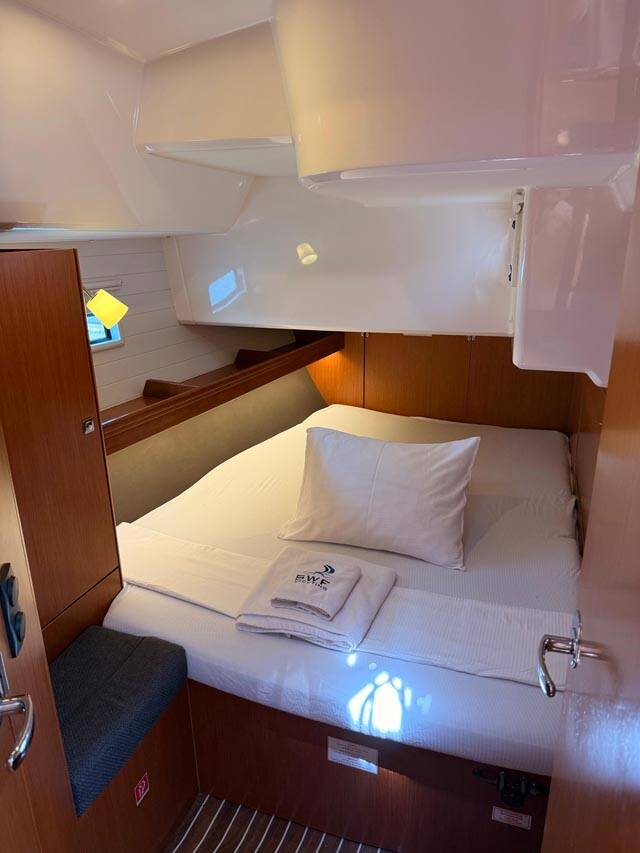 Segelyacht Bavaria Cruiser 46 Felicitas