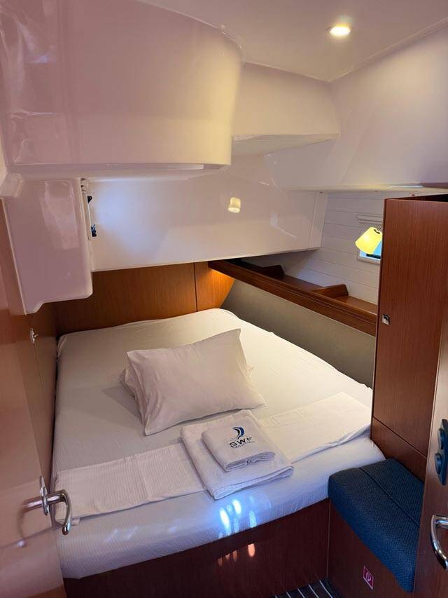 Segelyacht Bavaria Cruiser 46 Felicitas