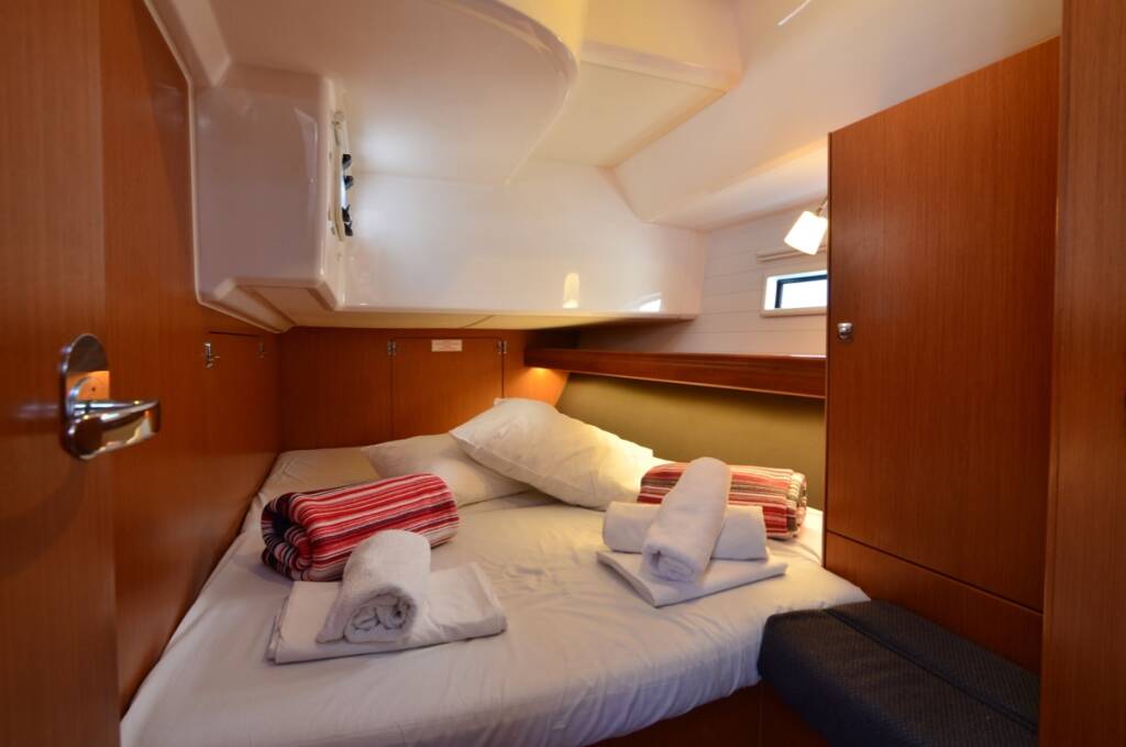 Sailing yacht Bavaria Cruiser 46 Felicitas