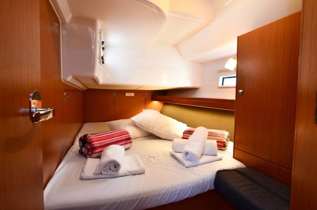 Sailing yacht Bavaria Cruiser 46 Felicitas