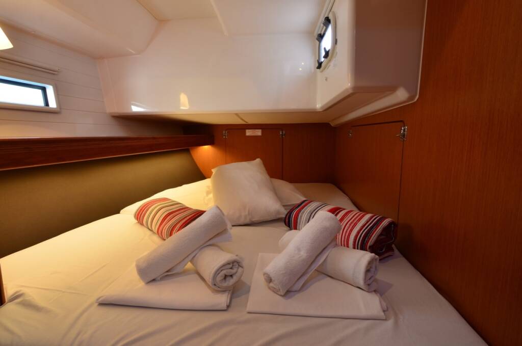 Sailing yacht Bavaria Cruiser 46 Felicitas