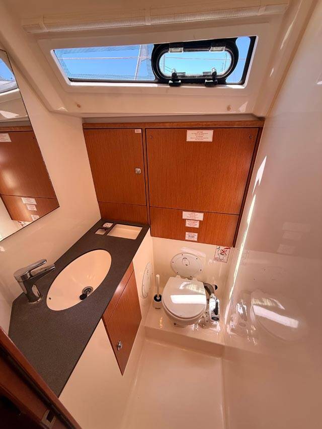 Segelyacht Bavaria Cruiser 46 Felicitas