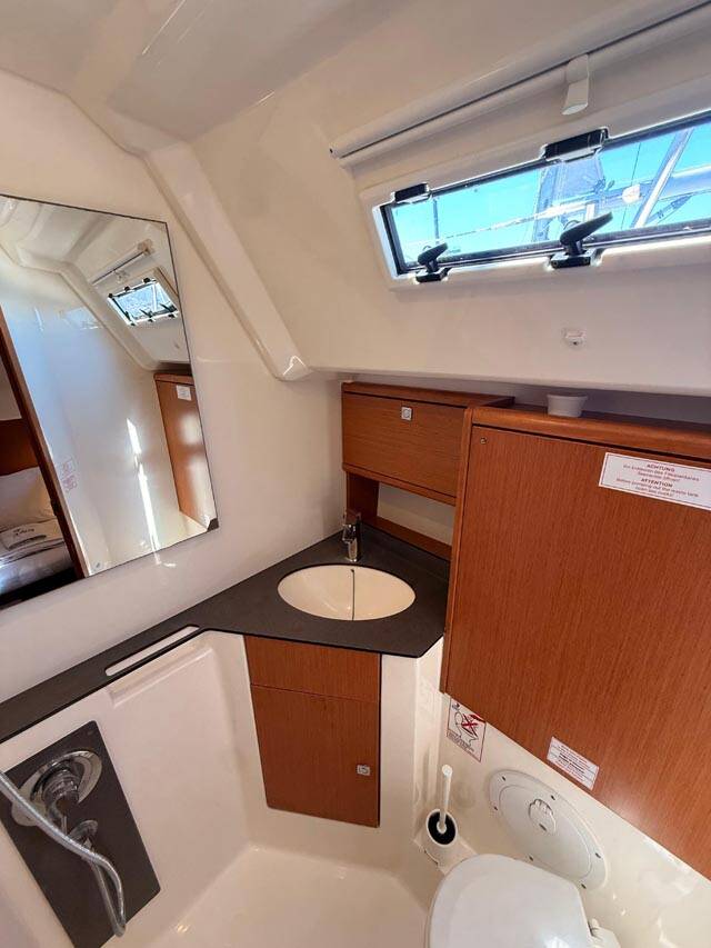 Segelyacht Bavaria Cruiser 46 Felicitas