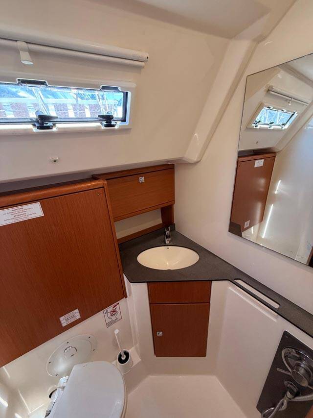 Segelyacht Bavaria Cruiser 46 Felicitas