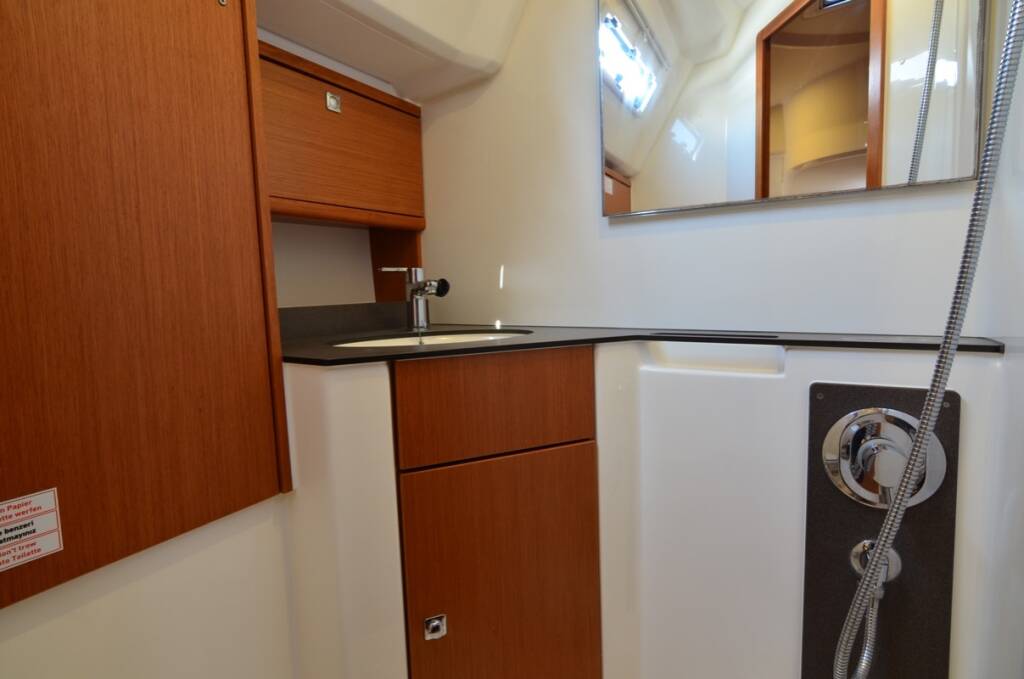 Sailing yacht Bavaria Cruiser 46 Felicitas