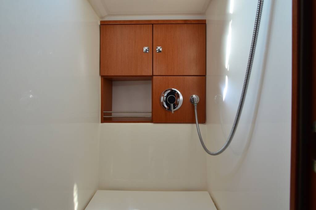 Sailing yacht Bavaria Cruiser 46 Felicitas