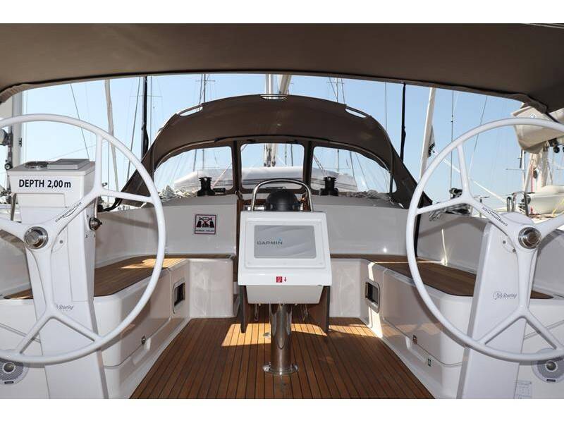 Segelyachten Bavaria Cruiser 46 Angel