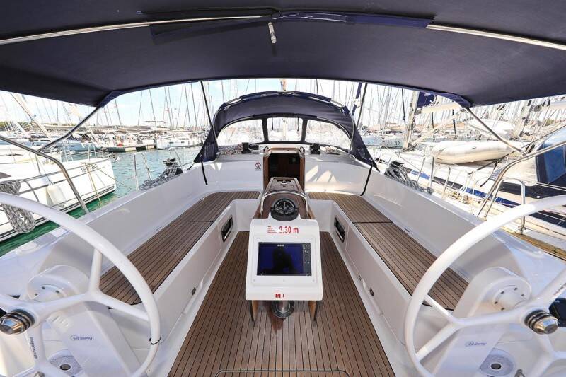 Segelyachten Bavaria Cruiser 46 Angel