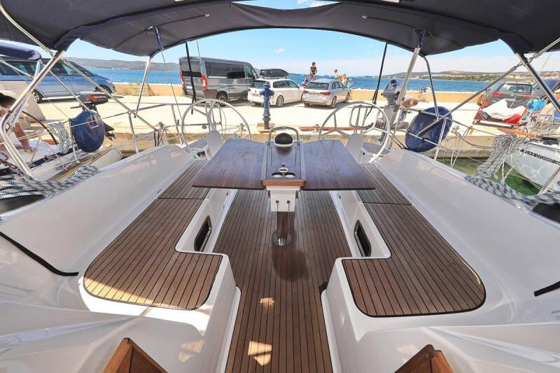 Segelyachten Bavaria Cruiser 46 Angel