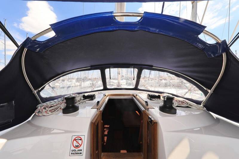 Segelyachten Bavaria Cruiser 46 Angel