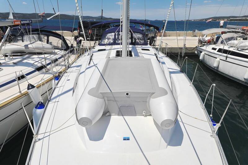 Segelyachten Bavaria Cruiser 46 Angel