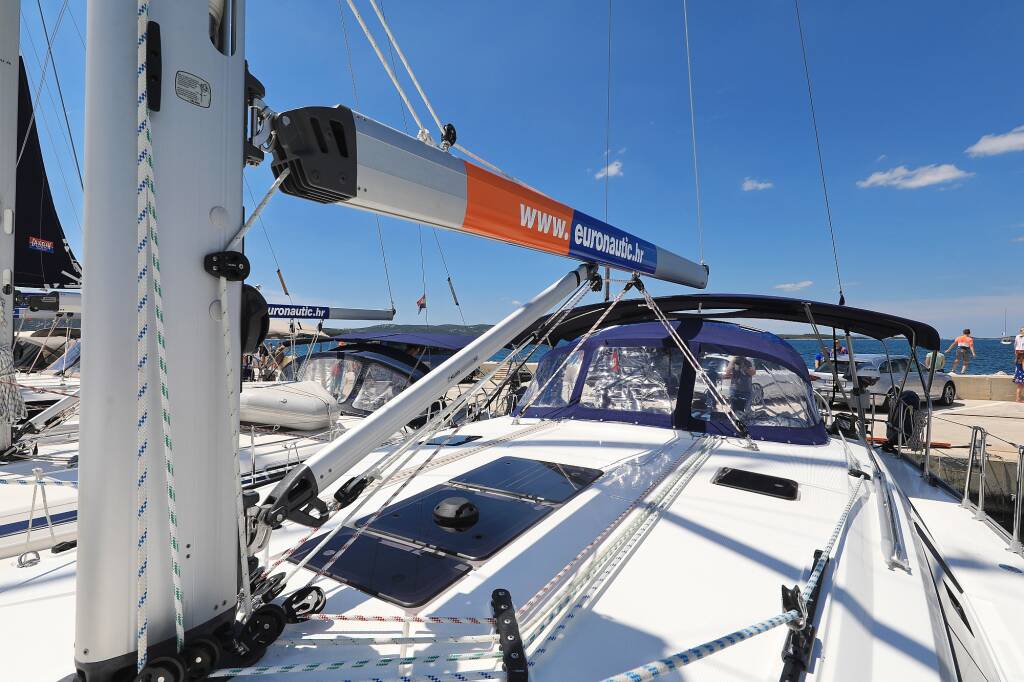 Segelyachten Bavaria Cruiser 46 Angel