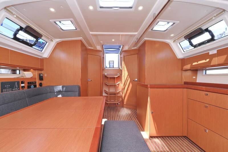 Segelyachten Bavaria Cruiser 46 Angel