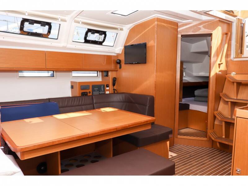 Segelyachten Bavaria Cruiser 46 Angel