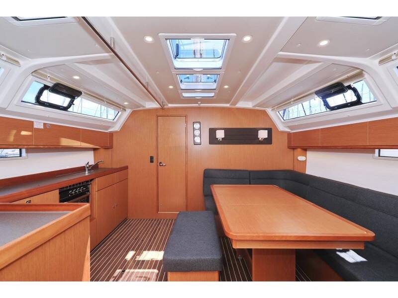 Segelyachten Bavaria Cruiser 46 Angel