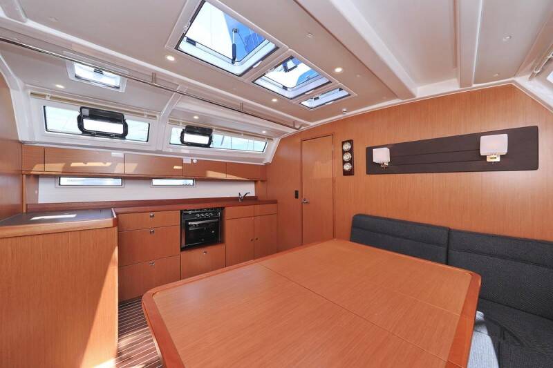 Segelyachten Bavaria Cruiser 46 Angel