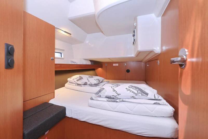 Segelyachten Bavaria Cruiser 46 Angel
