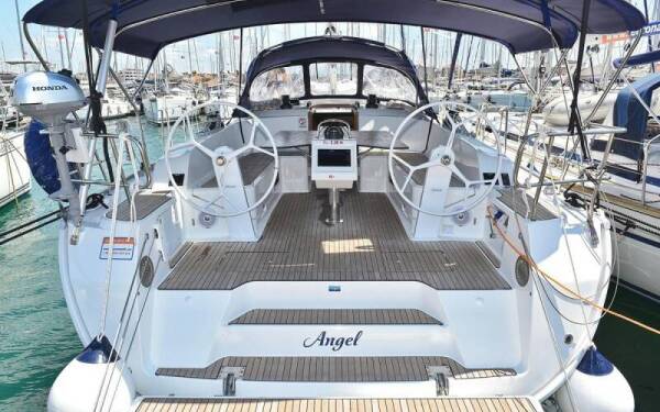 Bavaria Cruiser 46 Angel Marina Kornati, Biograd