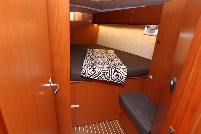 Sailing yacht Bavaria Cruiser 46 Tha