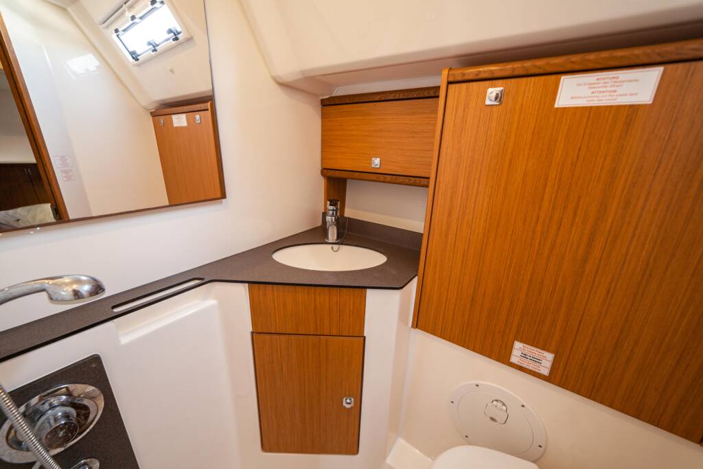 Sailing yacht Bavaria Cruiser 46 Sail Vega