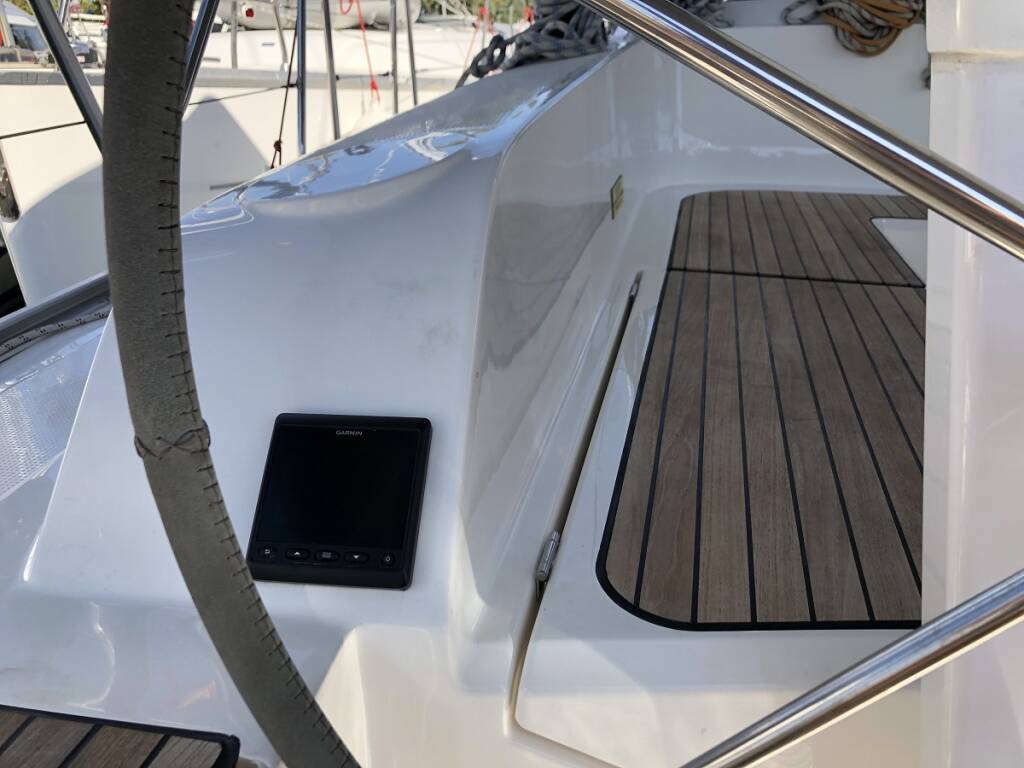 Sailing yacht Bavaria Cruiser 46 Orsalia