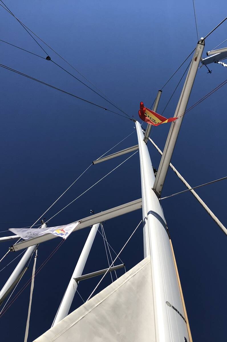 Sailing yacht Bavaria Cruiser 46 Orsalia