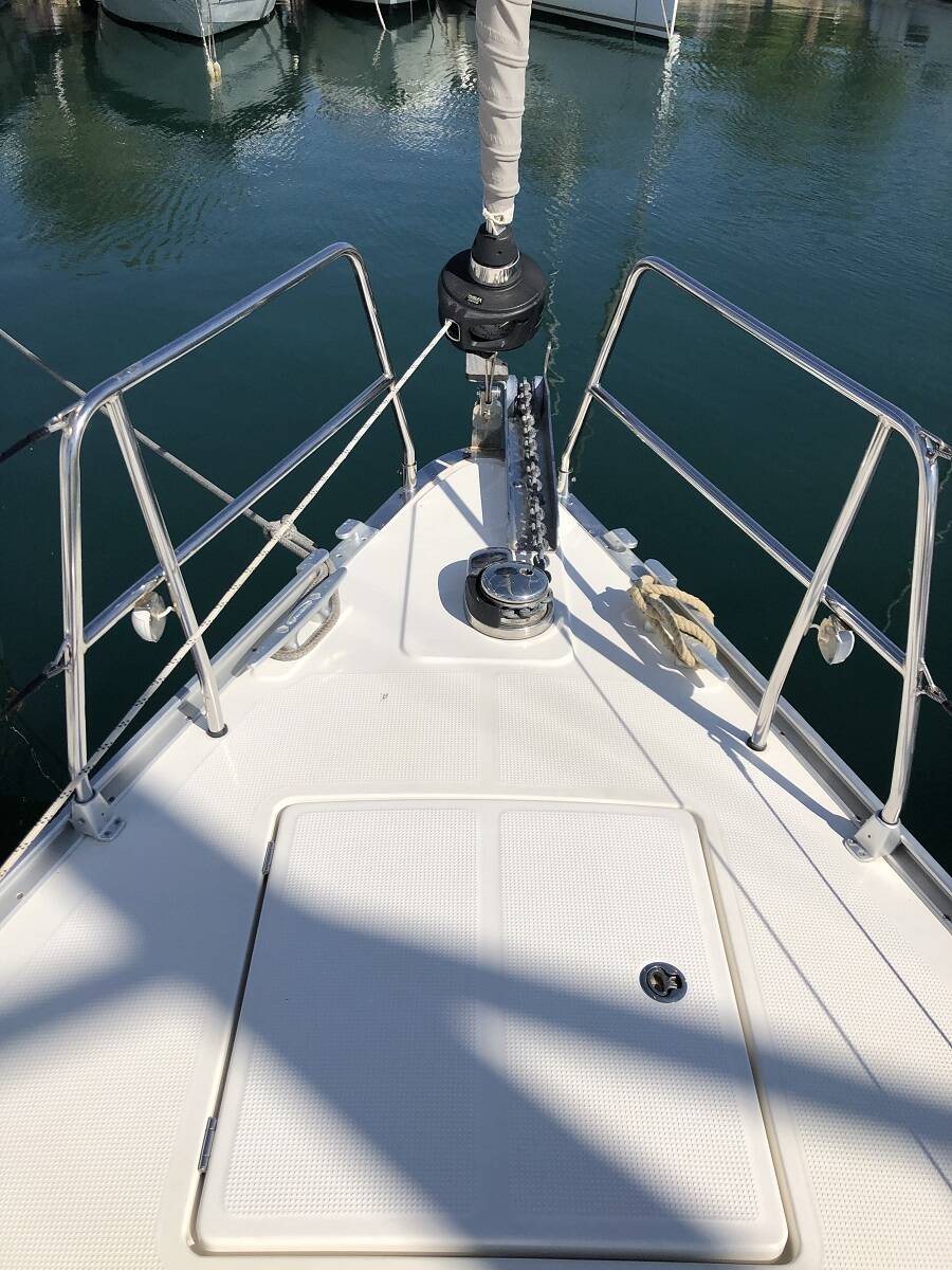 Sailing yacht Bavaria Cruiser 46 Orsalia
