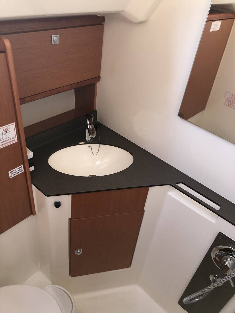 Sailing yacht Bavaria Cruiser 46 Orsalia
