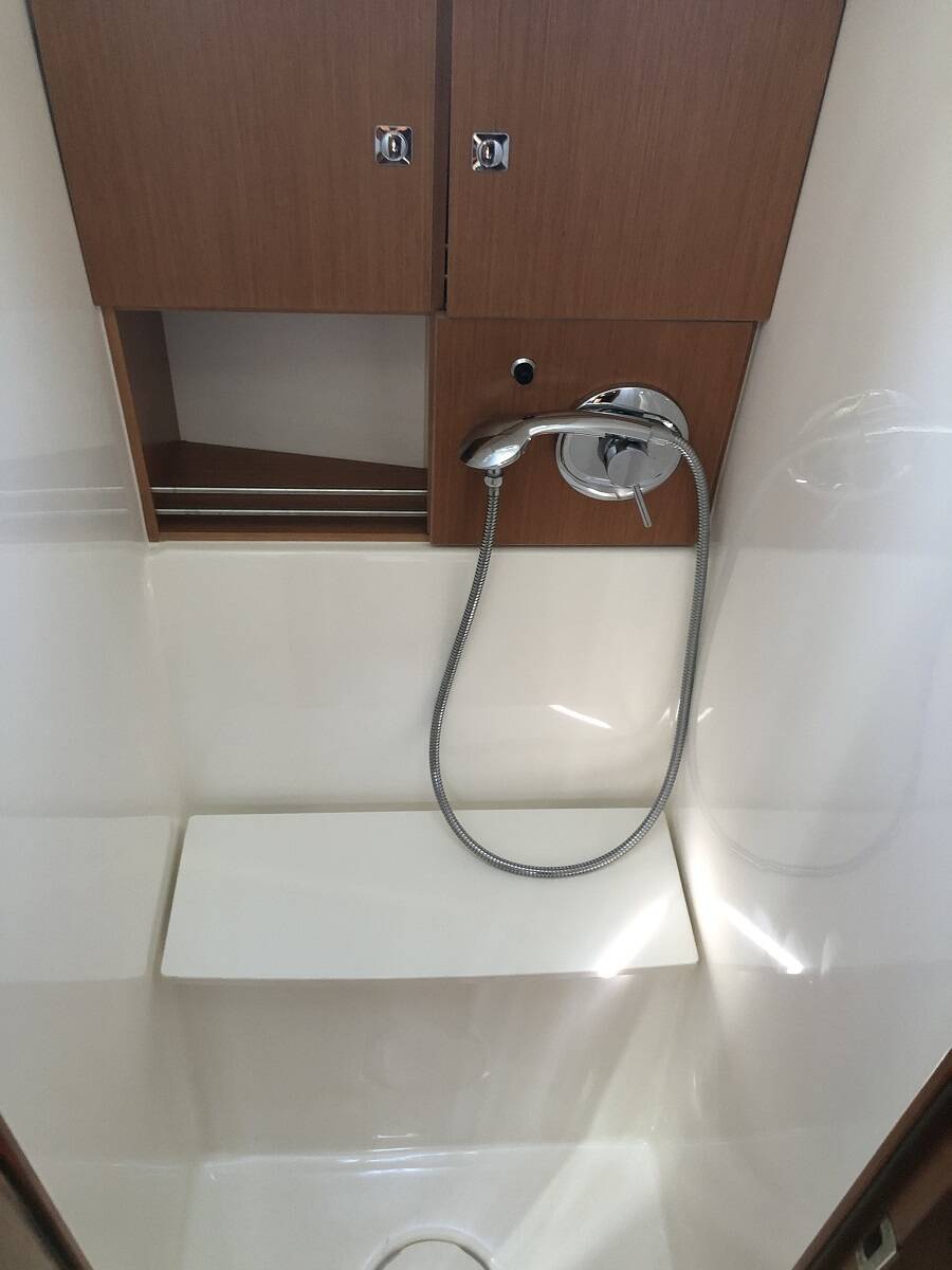 Sailing yacht Bavaria Cruiser 46 Orsalia