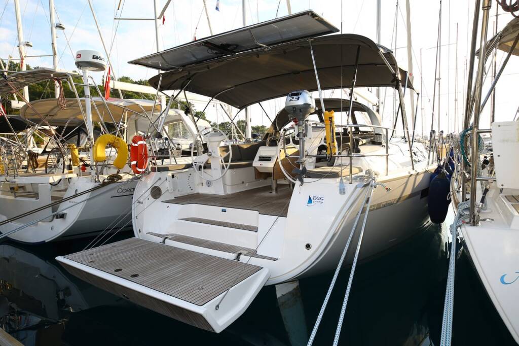 Segelyachten Bavaria Cruiser 46 Palolem