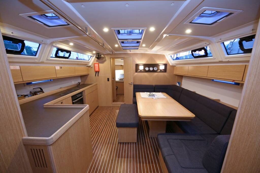 Segelyachten Bavaria Cruiser 46 Palolem